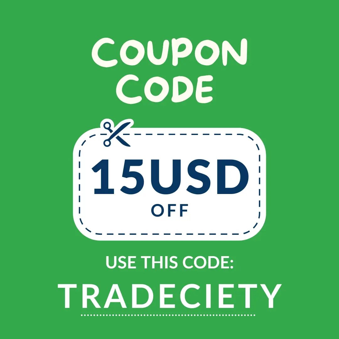 trading journal discount