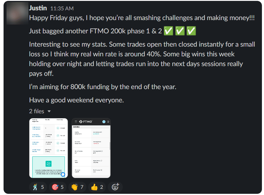 Justin_TCA Review