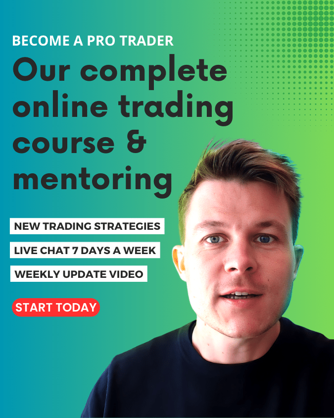 Tradecademy banner